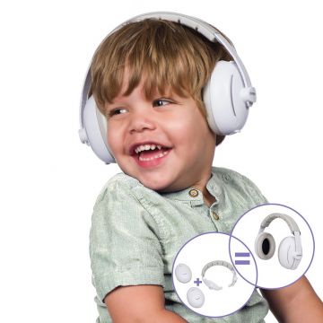Dooky Kuulosuojaimet 2in1 Baby & Toddler