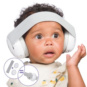 Dooky Kuulosuojaimet 2in1 Baby & Toddler