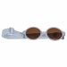 DOOKY Gili Blue 2-in-1 Aurinkolasit