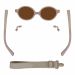 DOOKY Gili Beige2-in-1 Aurinkolasit