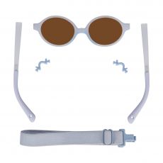 DOOKY Gili Blue 2-in-1 Aurinkolasit