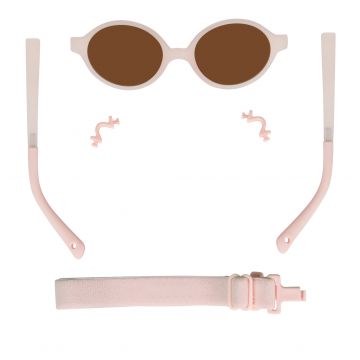 DOOKY Gili Pink 2-in-1 Aurinkolasit
