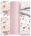 EGAKids Harsoliinat 100% puuvillaa 60x80 cm 3 kpl 0213
