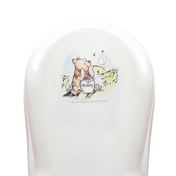 KEEEPER DISNEY Kylvetystuki NEW! Nalle Puh VALKOINEN
