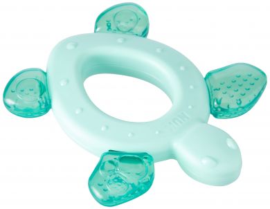 NUK Cool All-around Viilentävä Purulelu Kilpikonna