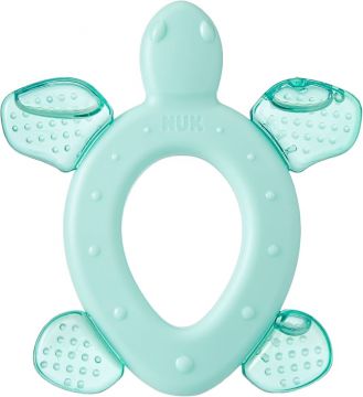 NUK Cool All-around Viilentävä Purulelu Kilpikonna