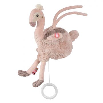 FEHN Lazy, Crazy & Pink MINISOITTOLELU FLAMINGO