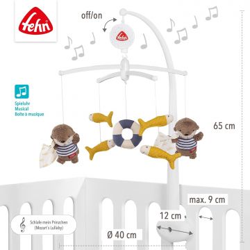 FEHN Saukko Theo MUSIIKKIMOBILE