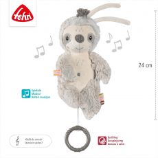 FEHN Lazy, Crazy & Pink MINISOITTOLELU LAISKIAINEN