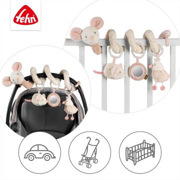 FEHN Feehnland SPIRAALILELU HIIRI
