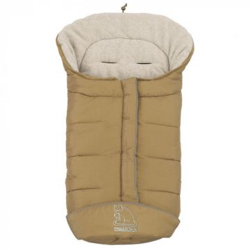 EISBÄRCHEN Talvilämpöpussi, HIEKKA/BEIGE