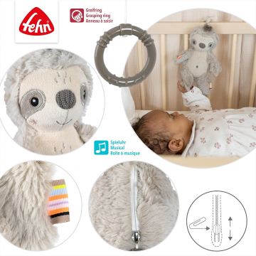 FEHN Lazy, Crazy & Pink MINISOITTOLELU LAISKIAINEN