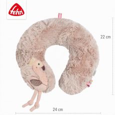 FEHN Lazy, Crazy & Pink NISKATYYNY Flamingo