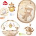 FEHN Rainbow 3-D Puuhakeskus TEDDY TOM