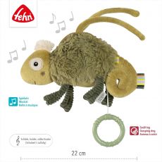 FEHN Lazy, Crazy & Pink MINISOITTOLELU KAMELEONTTI