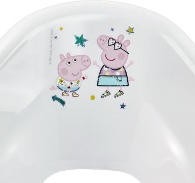 KEEEPER WC-Supistaja PIPSA POSSU Valkoinen  