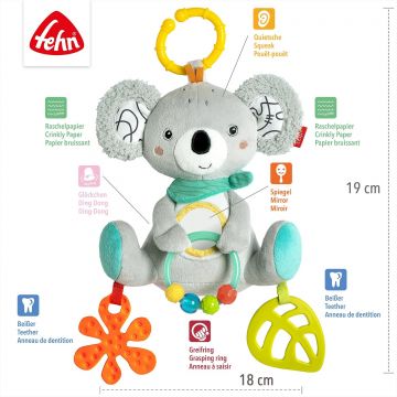 FEHN DobabyDoo AKTIVOINTILELU Koala