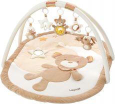 FEHN Rainbow 3-D Puuhakeskus TEDDY TOM