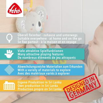 FEHN DobabyDoo AKTIVOINTILELU Koala