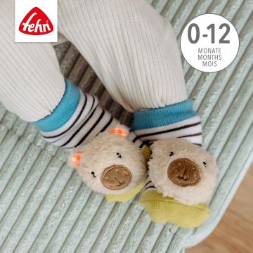 FEHN Capybara Clara HELISTINSUKAT