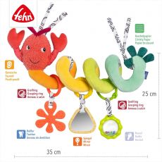 FEHN Ocean SPIRAALILELU HUMMERI