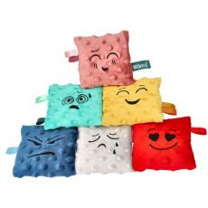 CARE MOM'S Emoji pouches Tunnustelutaskut 6 kpl