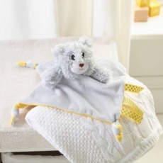 The GRO Comforter RIEPULELU Boo Bear