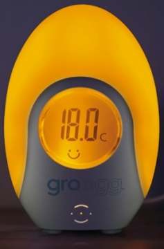 THE GRO COMPANY GroEgg Lämpömittari