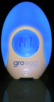 THE GRO COMPANY GroEgg Lämpömittari