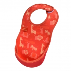 *BIBETTA ULTRABIB Safari Ruokalappu