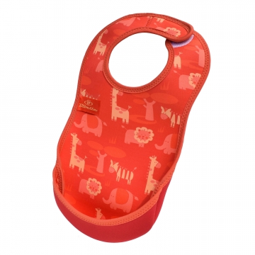 *BIBETTA ULTRABIB Safari Ruokalappu