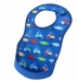 *BIBETTA ULTRABIB Cars Ruokalappu  