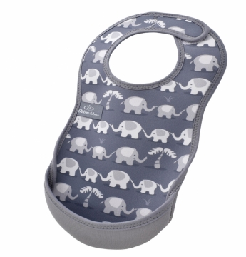 BIBETTA ULTRABIB Elephant Ruokalappu  