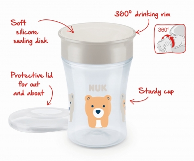 VARAOSA/NUK Magic Cup Replacement Disc