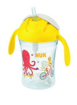 NUK Motion Cup 230 ml 8 kk+