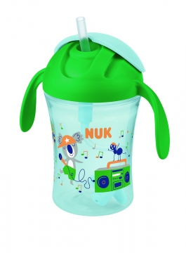 NUK Motion Cup 230 ml 8 kk+