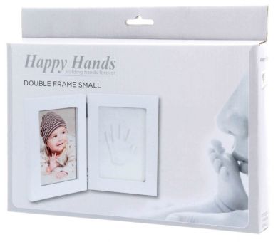 HAPPY HANDS Double Frame Small PIENI TUPLAKEHYS