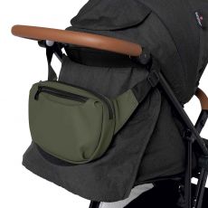 *BABY DAN Changing Bag Mini on-the-go Fanny Army green