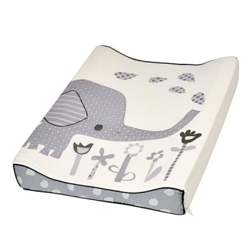 BABY DAN Hoitoalusta Elefantastic Grey