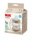 *NUK for Nature Temp Control Learner Bottle Nokkapullo 6 kk+ 150ml  