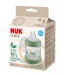 *NUK for Nature Temp Control Learner Bottle Nokkapullo 6 kk+ 150ml  