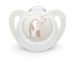 NUK First Choice Silikoni 0-6 kk HUVITUTIT