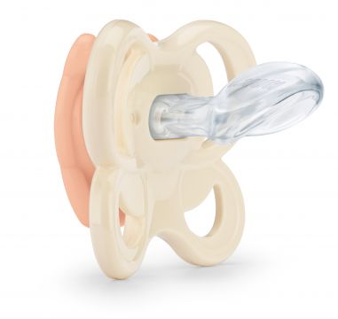 NUK Perfect Match Air Silikoni 6-18 kk HUVITUTIT