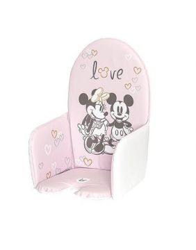 KEEEPER Syöttötuolin pehmuste Minnie 