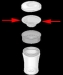 VARAOSA/NUK Magic Cup Replacement Disc