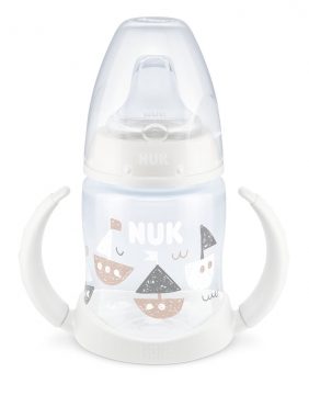 NUK FC Temp Control Learner Bottle Nokkapullo 6-18 kk 150ml 