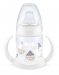 NUK FC Temp Control Learner Bottle Nokkapullo 6-18 kk 150ml 