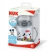 *NUK First Choice Mickey Nokkapullo harmaa 150 ml  