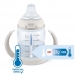 NUK FC Temp Control Learner Bottle Nokkapullo 6-18 kk 150ml 