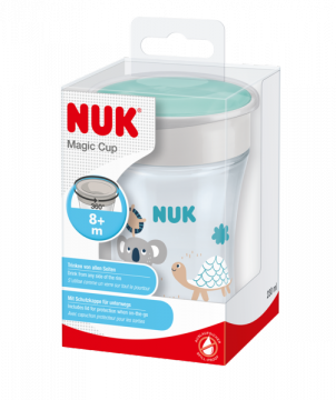 NUK Evolution Magic Cup Muki 